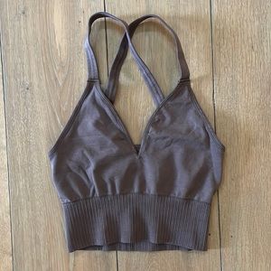 NWOT Free People Good Karma Crop- XS/S